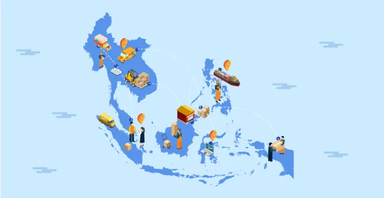 How Can Route Optimization Reduce Costs And Improve Last-mile Delivery In Southeast Asia