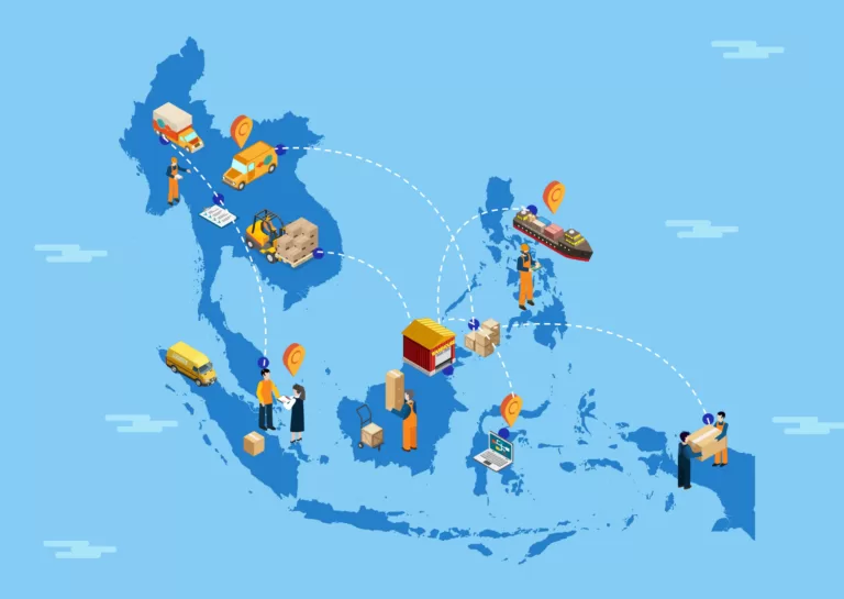 How Can Route Optimization Reduce Costs And Improve Last-mile Delivery In Southeast Asia