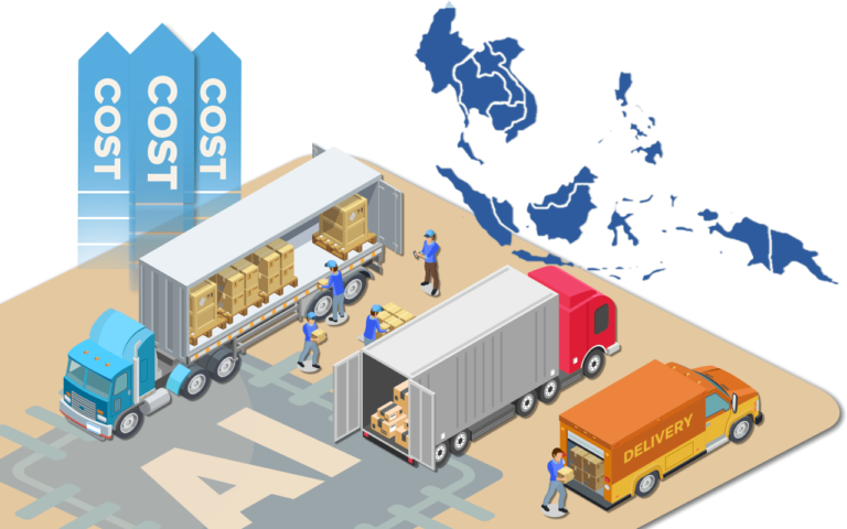 Logistics Cost Optimization through Supply Chain Optimization