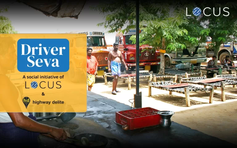 Driver Seva Mobile App to help Stranded Drivers in India