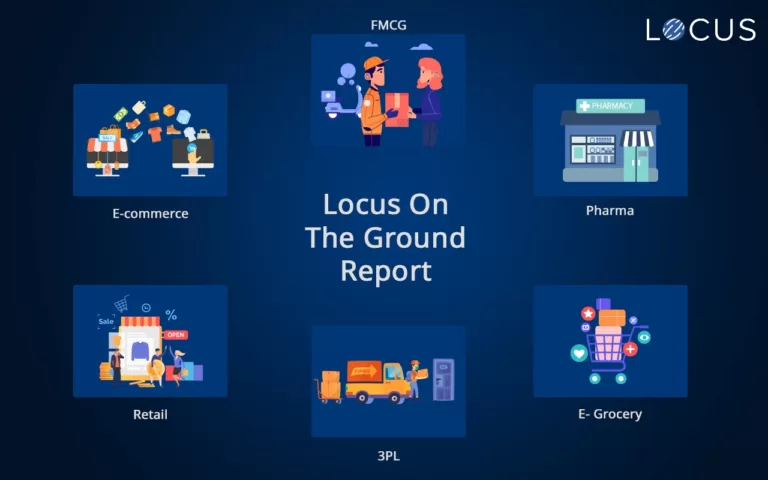 Locus On The Ground Report