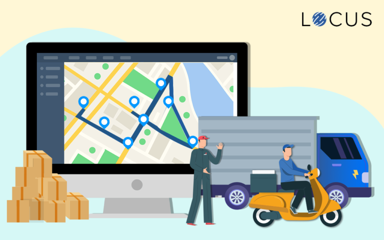 How advanced route planning software benefits fleet drivers