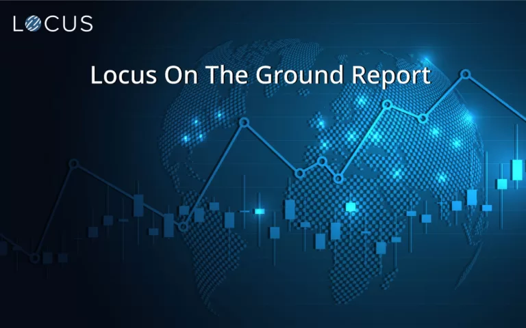 Locus On The Ground May Report