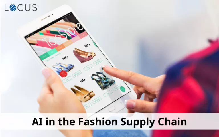 AI in Fashion Supply Chain