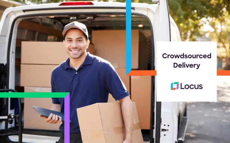 Crowdsourced Delivery