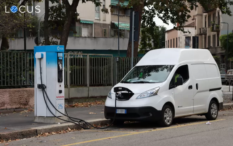 Electric Vehicles for Last-Mile Deliveries