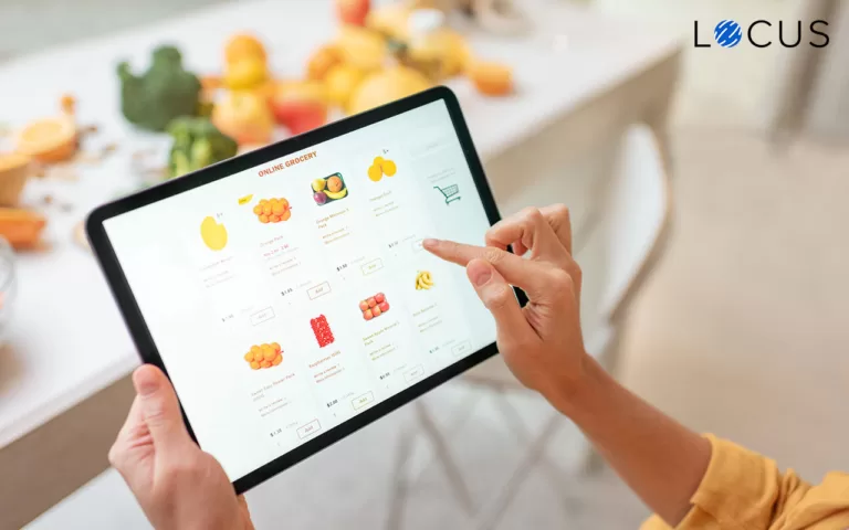 The Future of E-Grocery