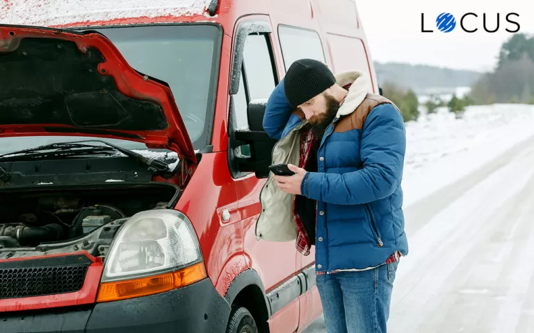 Winter-Proof Logistics