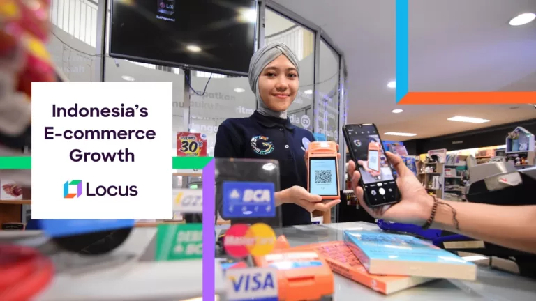 Bukalapak used Locus last mile solution to be leading Ecommerce player