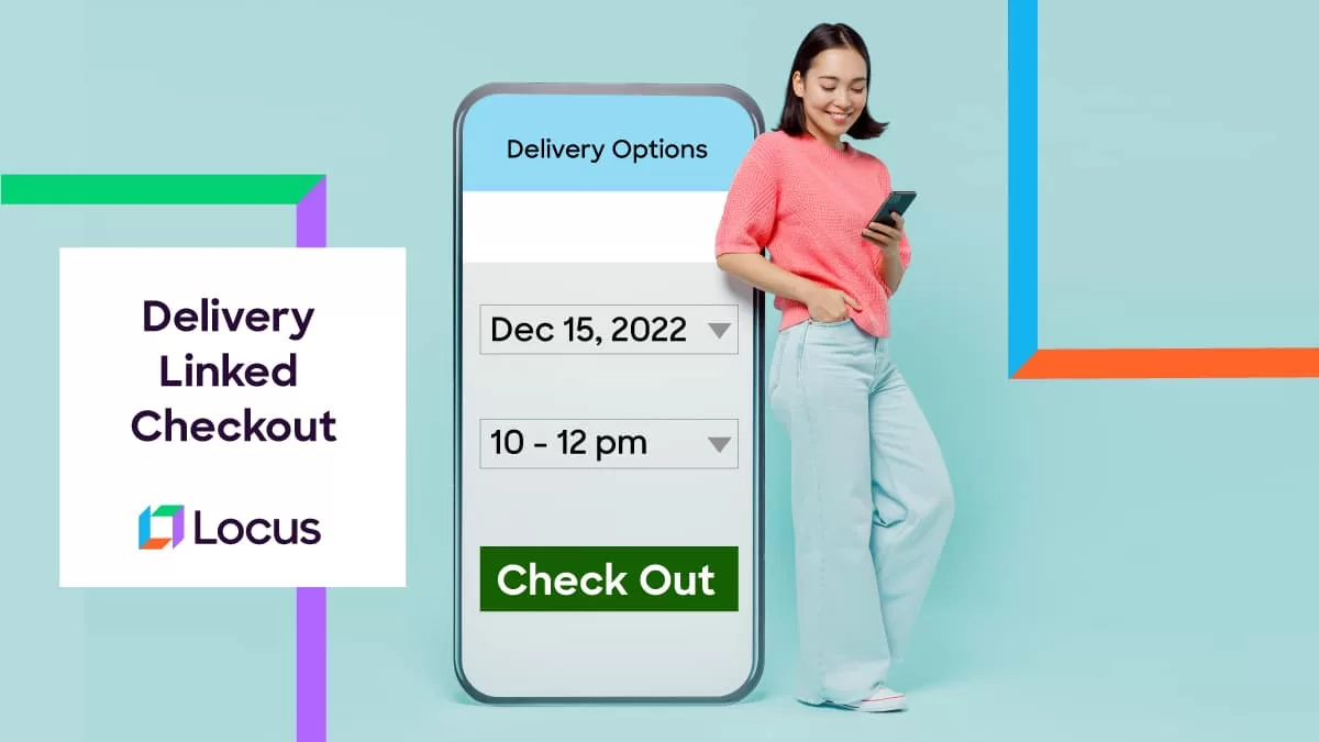 Shipping options for customer during checkout