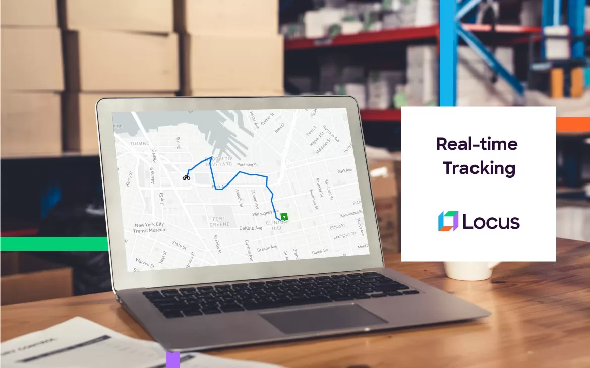 Real time tracking